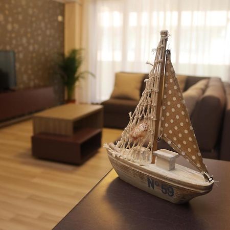 Vega Beach Apartment Mamaia Εξωτερικό φωτογραφία