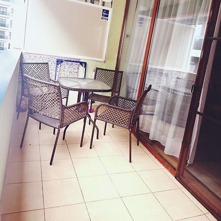 Vega Beach Apartment Mamaia Εξωτερικό φωτογραφία