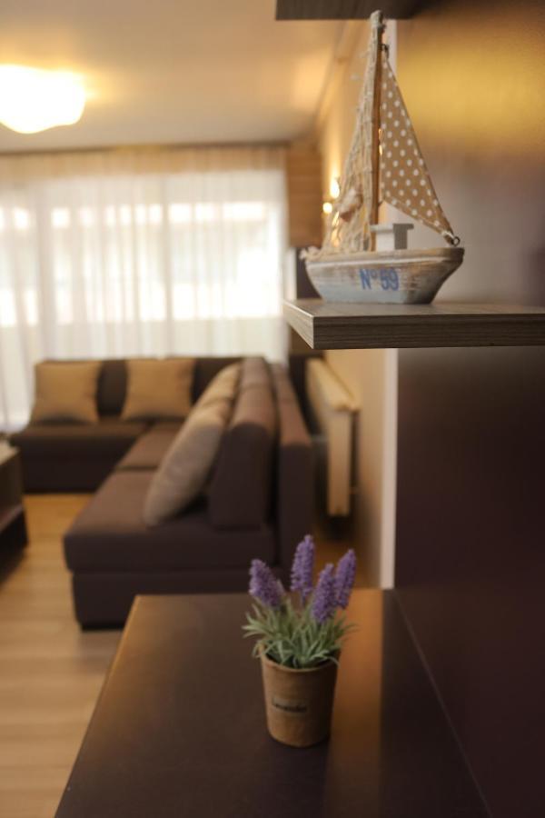 Vega Beach Apartment Mamaia Εξωτερικό φωτογραφία