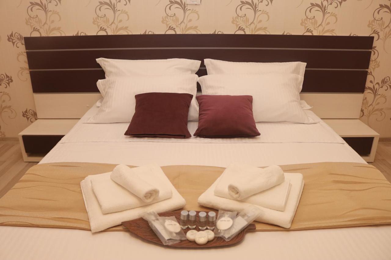 Vega Beach Apartment Mamaia Εξωτερικό φωτογραφία