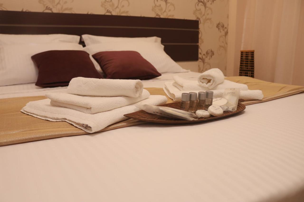 Vega Beach Apartment Mamaia Εξωτερικό φωτογραφία