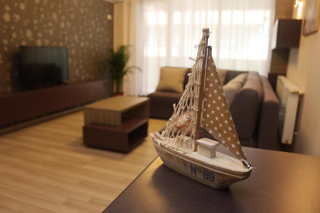 Vega Beach Apartment Mamaia Εξωτερικό φωτογραφία