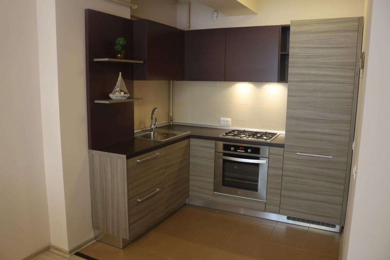 Vega Beach Apartment Mamaia Εξωτερικό φωτογραφία
