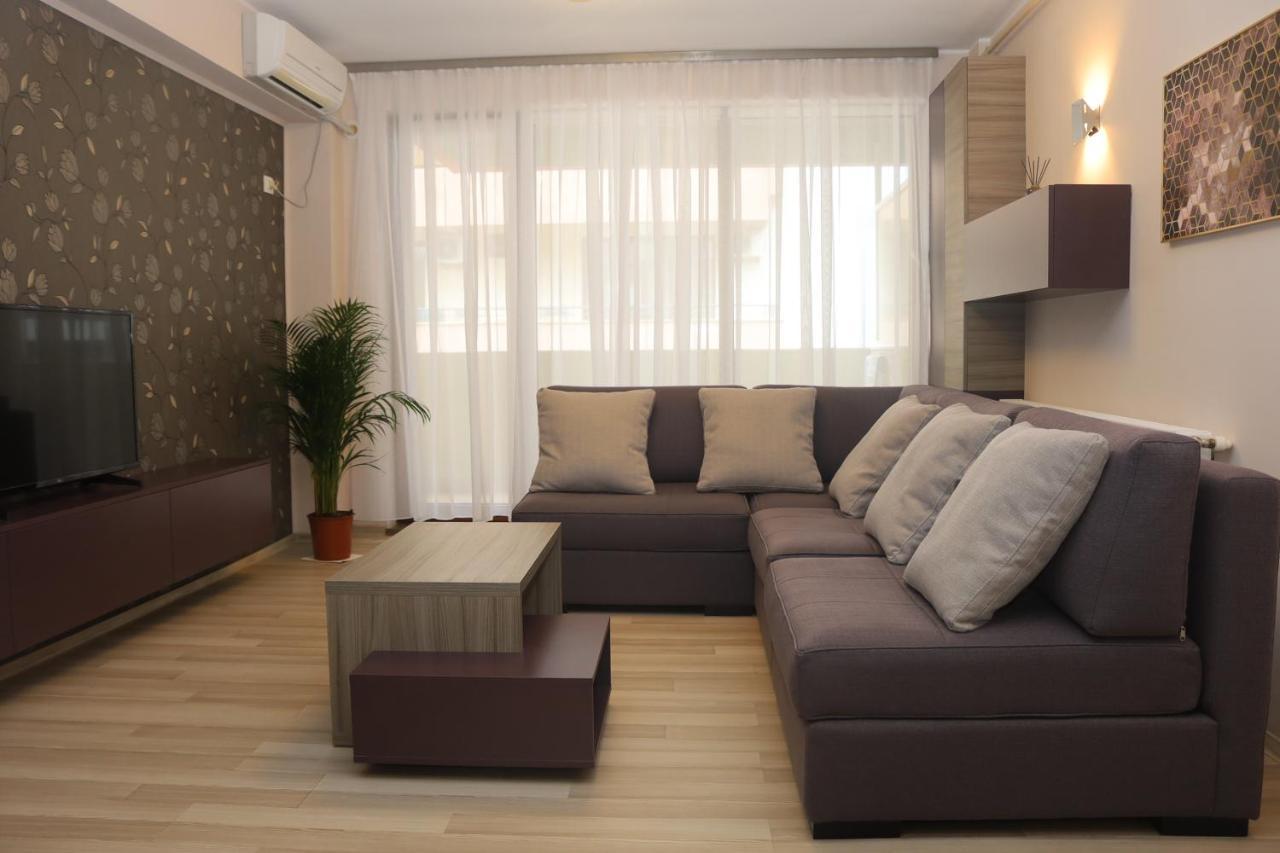 Vega Beach Apartment Mamaia Εξωτερικό φωτογραφία