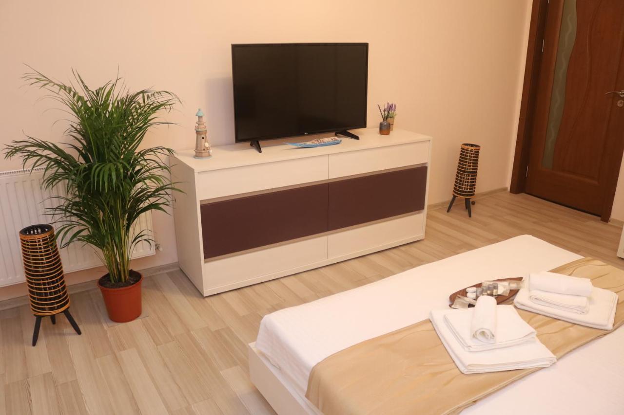 Vega Beach Apartment Mamaia Εξωτερικό φωτογραφία