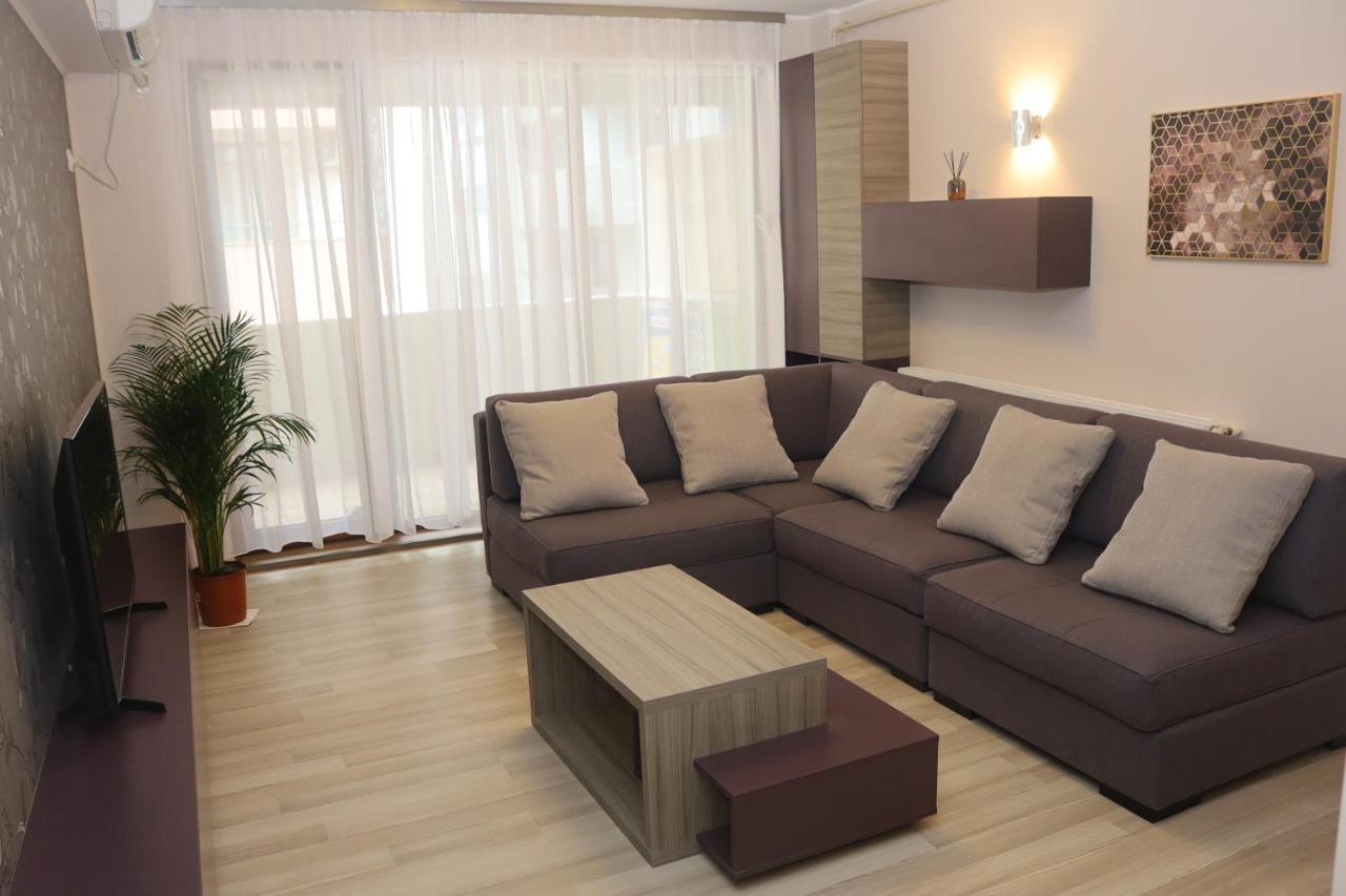 Vega Beach Apartment Mamaia Εξωτερικό φωτογραφία