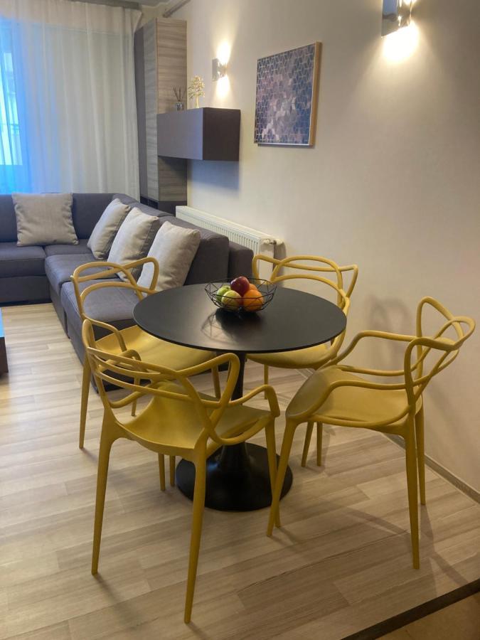 Vega Beach Apartment Mamaia Εξωτερικό φωτογραφία