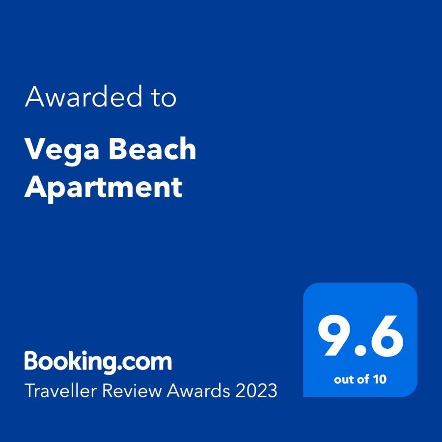 Vega Beach Apartment Mamaia Εξωτερικό φωτογραφία